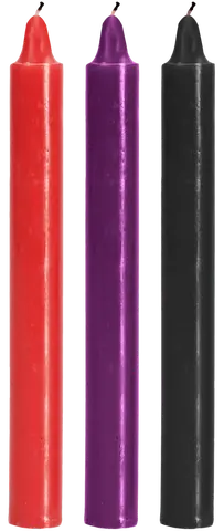 ToyJoy Classics Japanese Drip Candles