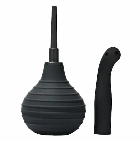 BOOM anální sprcha se zpětným ventilem – sada