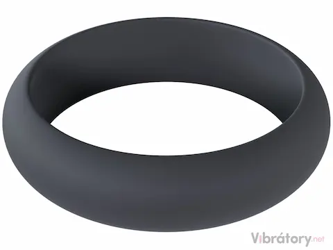 Široký erekční kroužek Levelz, 42 mm