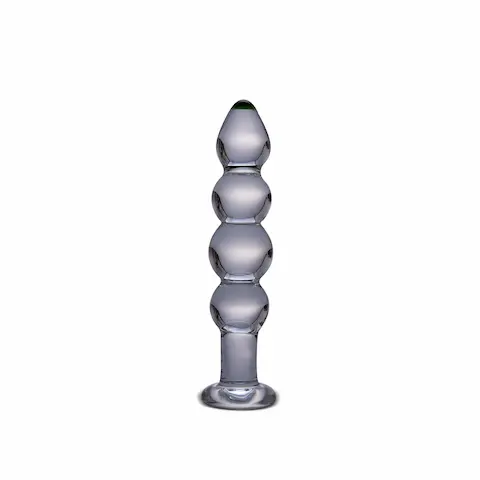 Dildo – Balls Clear
