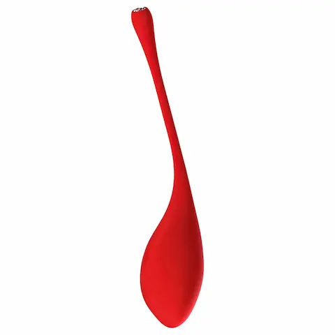 Red Revolution Metis – vibrační vajíčko na dálkové ovládání – vodotěsné