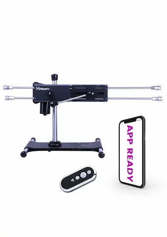 HiSmith Premium Sex Machine HS06-App with Remote and App