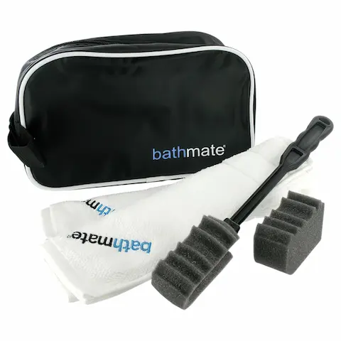 Bathmate – čisticí a úložná sada