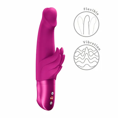 Fun Factory – Wicked Angel pink
