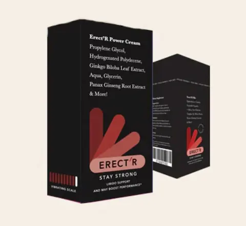 Erect’r Power Cream