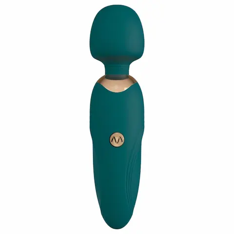 You2Toys Petite – vibrační masážní strojek – dobíjecí, zelený