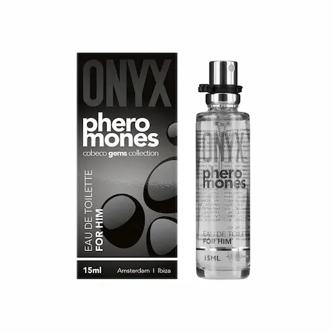Toaletní voda – Onyx Pheromones for Him
