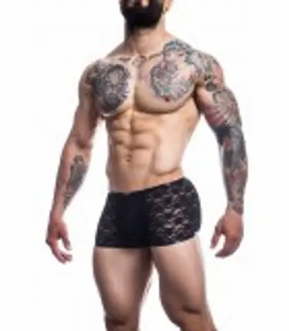 L4CE by C4M Trunk Black