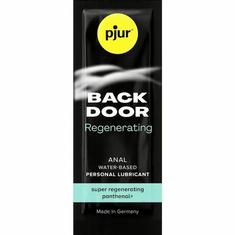 PJUR BACK DOOR Regenerating Glide 2ml