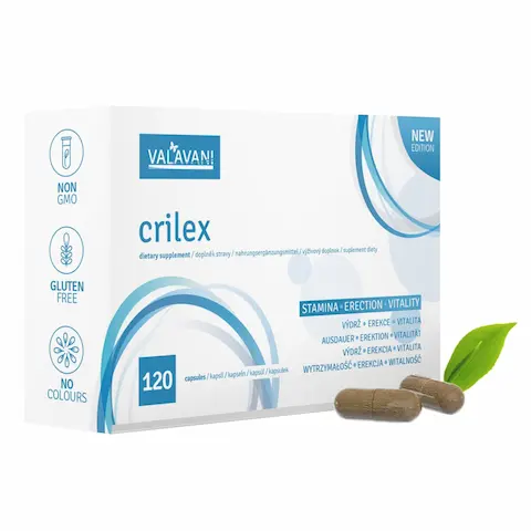Crilex 120 capsule