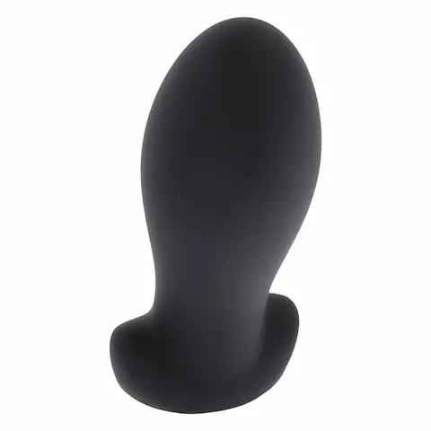 Hidden Desire Extreme Heavy Anal Stretcher Plug XL, silikonový anální kolík 18 x 7,5 cm