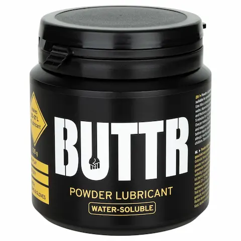 BUTTR – instantní lubrikant v prášku (135 g)