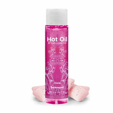 Hot Oil Heat Effect Bubblegum Aroma 100 ml