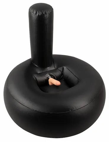 Vibrating Lust Thruster NMC