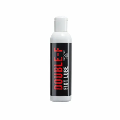 Mister B Double-F Fist Lube 500 ml, lubrikant na vodní bázi