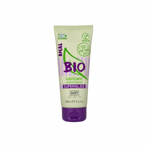 Lubrikant – Bio Superglide Anal