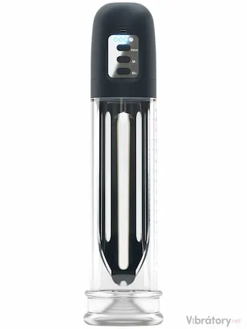 Automatická vakuová pumpa na penis Dorcel Power Pump Pro