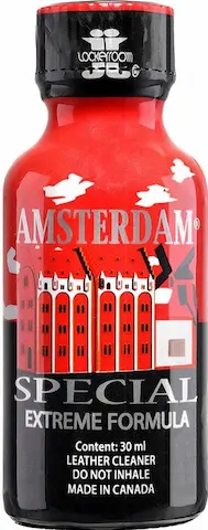 AMSTERDAM ORIGINAL GOLD POPPERS 25ml