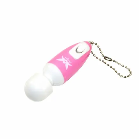 Pixey Mini Key Chain Pink