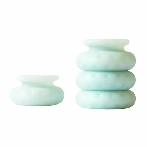 Ohnut – Classic Soft Buffer Rings Set of 4 Jade