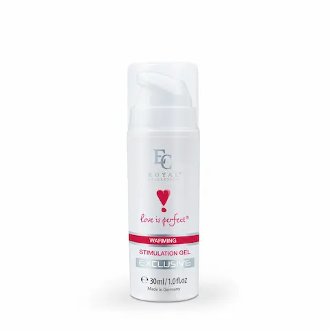 Stimulační gel – Warming Stimulation Gel