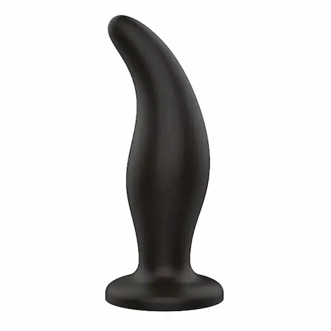 BASIC X Dominique anální kolík černý