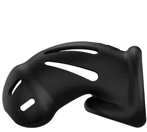 Model 27 – Ultra Soft Silicone Chastity Cage