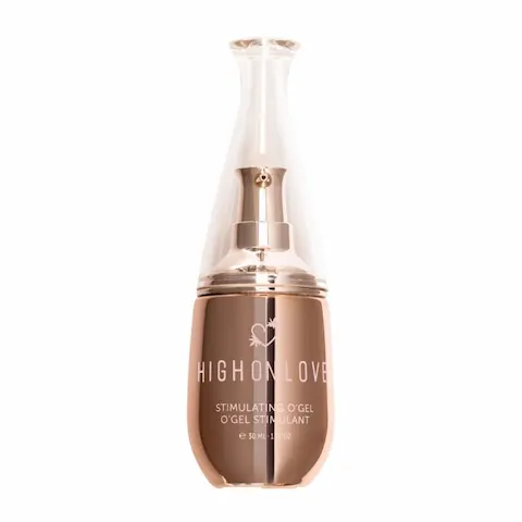 High On Love Stimulating O Gel 30 ml