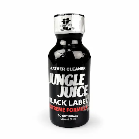 Čistící prostředek na kůže – Jungle Juice 30ml