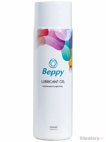 Vodní lubrikační gel Beppy, 250 ml