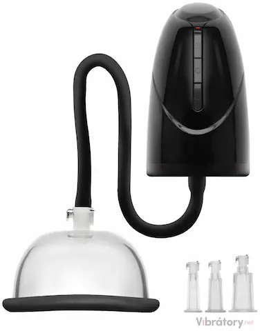 Automatická vakuová pumpa pro ženy She.E.O