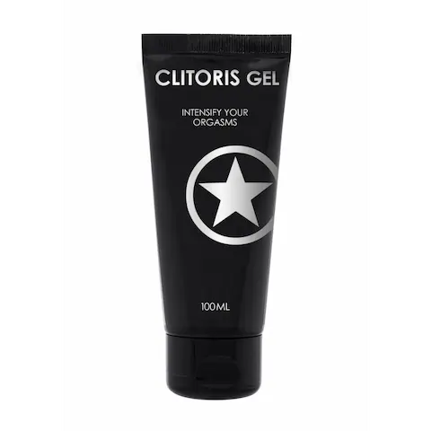 Gel pro stimulaci klitorisu – 100 ml