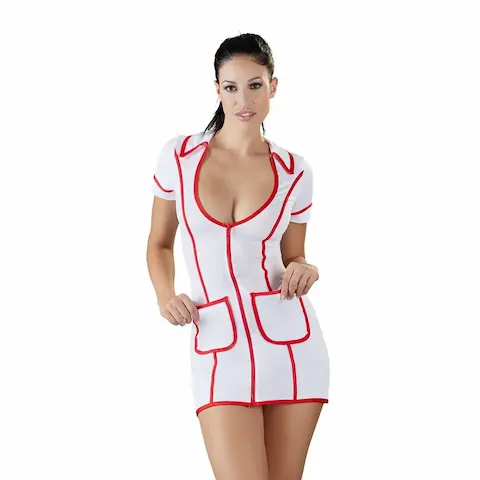 Kostým sestřička – Nurse Kelly