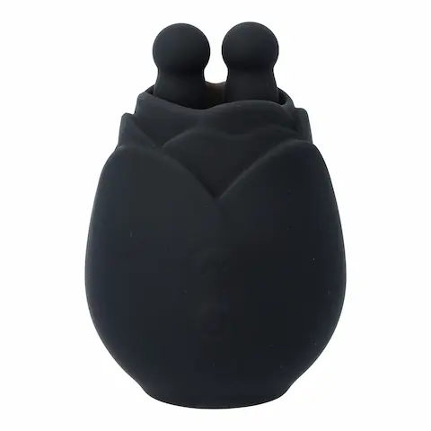 Virgite Qiot Clit Stimulator, silikonový stimulátor na klitoris