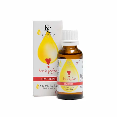 Afrodiziakální kapky – Love drops 30ml