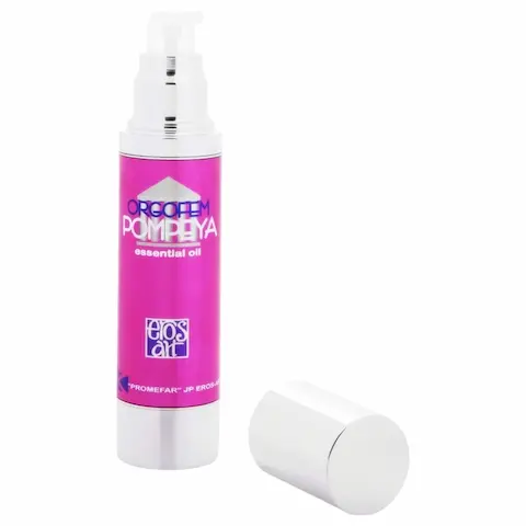 EROS-ART Pompeii – stimulační intimní olej pro ženy – 50 ml
