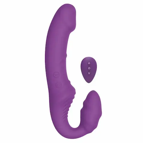 ToyJoy Nymphea Strapless Strapon