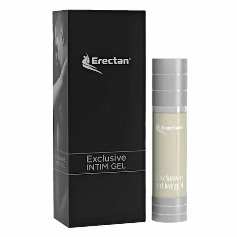 Erectan Intim gel 50 ml