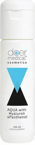 Doer Medical Cosmetics Lubrikační gel Hyaluron a panthenol 100 ml