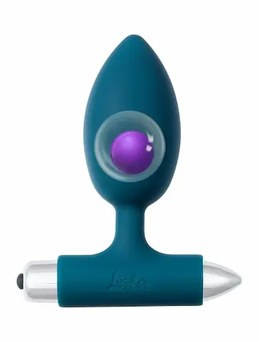 Vibrační anální kolík Lola Games Spice It Up New Edition Perfection