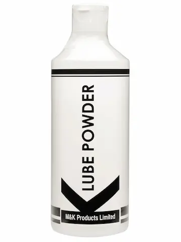 M&K K Lube Powder 200 g, instantní lubrikant 20