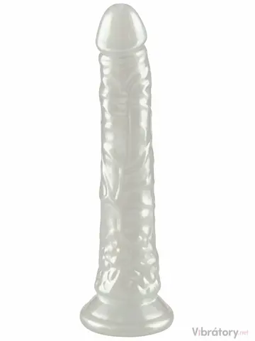 Realistické dildo s přísavkou Akoya Pearl