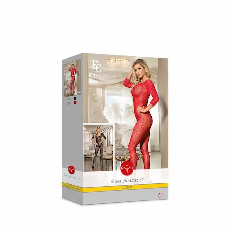 Kombinéza – Catsuit Seneta S