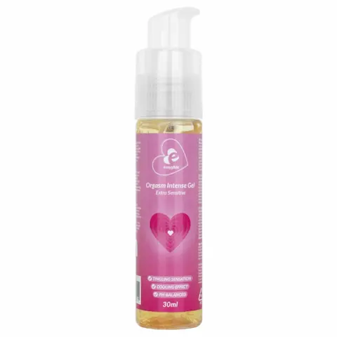 EasyGlide – stimulační gel pro ženy – citlivý – 30 ml