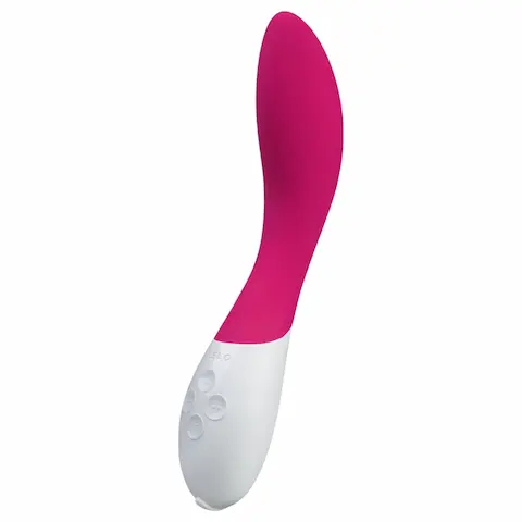 LELO Mona 2 cerise – růžová