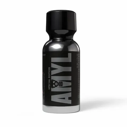 Amyl Special Edition 30 ml, isoamyl nitrite stabilizovaná směs