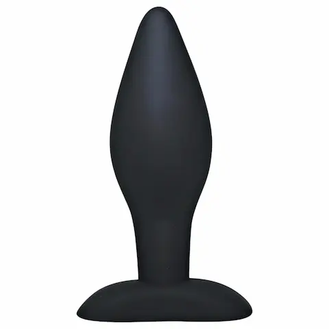 Black Velvets – anální kolík – malý