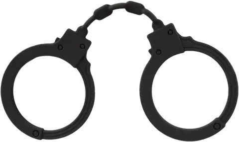 Silikonová pouta Handcuffs