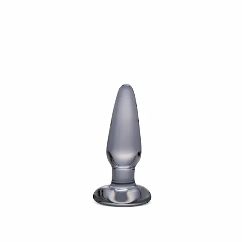 Anální kolík – Cone Clear