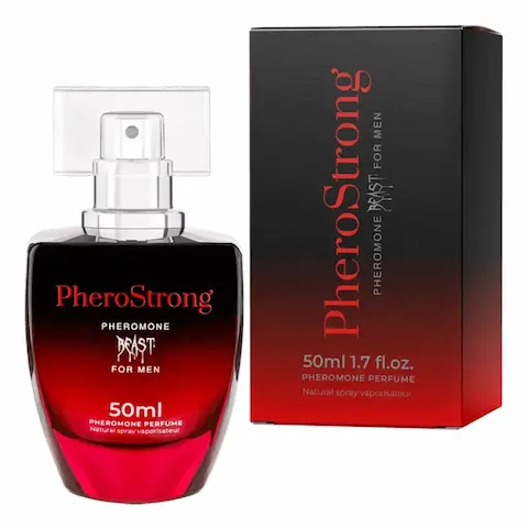 PheroStrong pheromone Beast for Men 50 ml